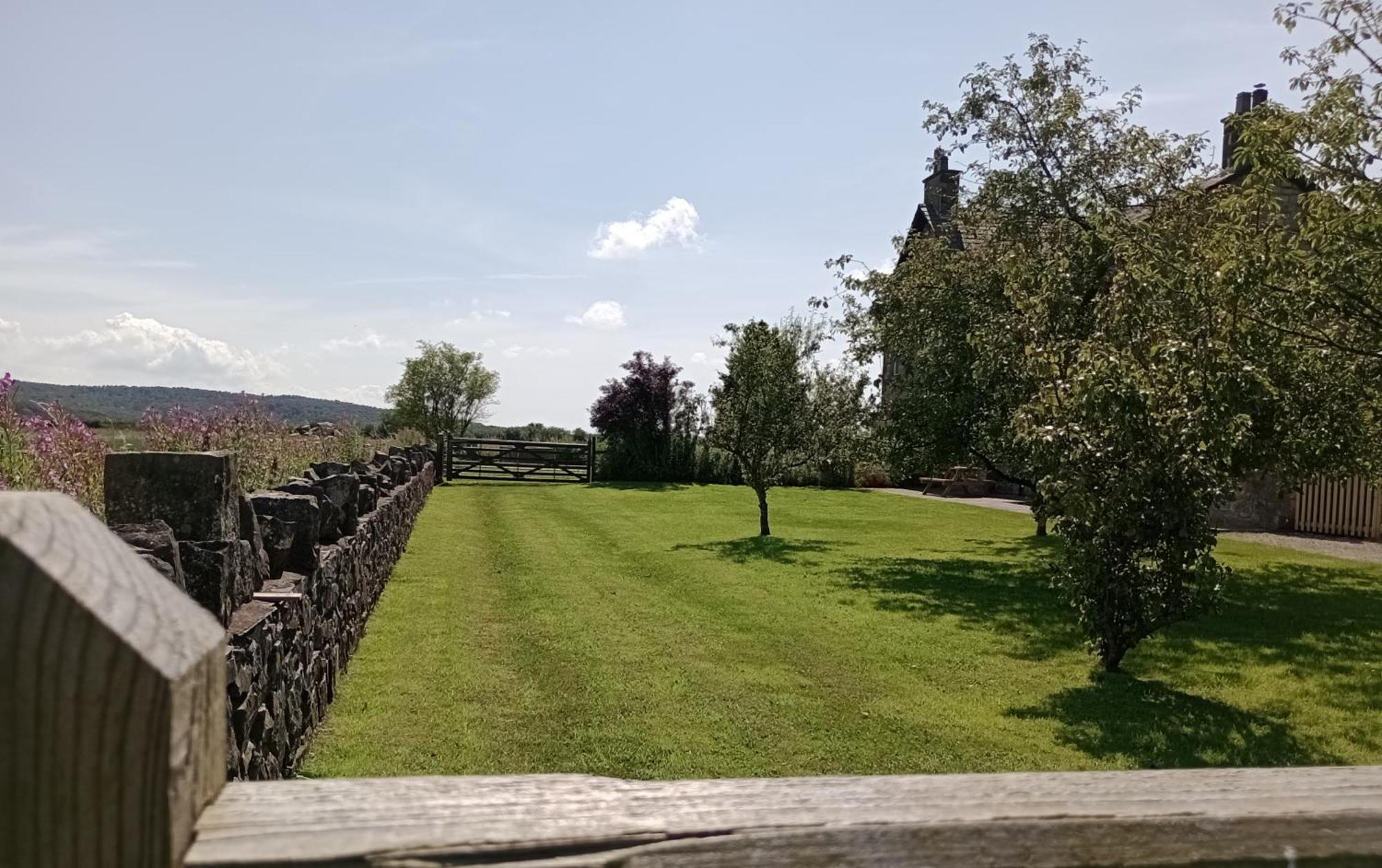 Sunnyside Farm Villa Grange-over-Sands Kültér fotó