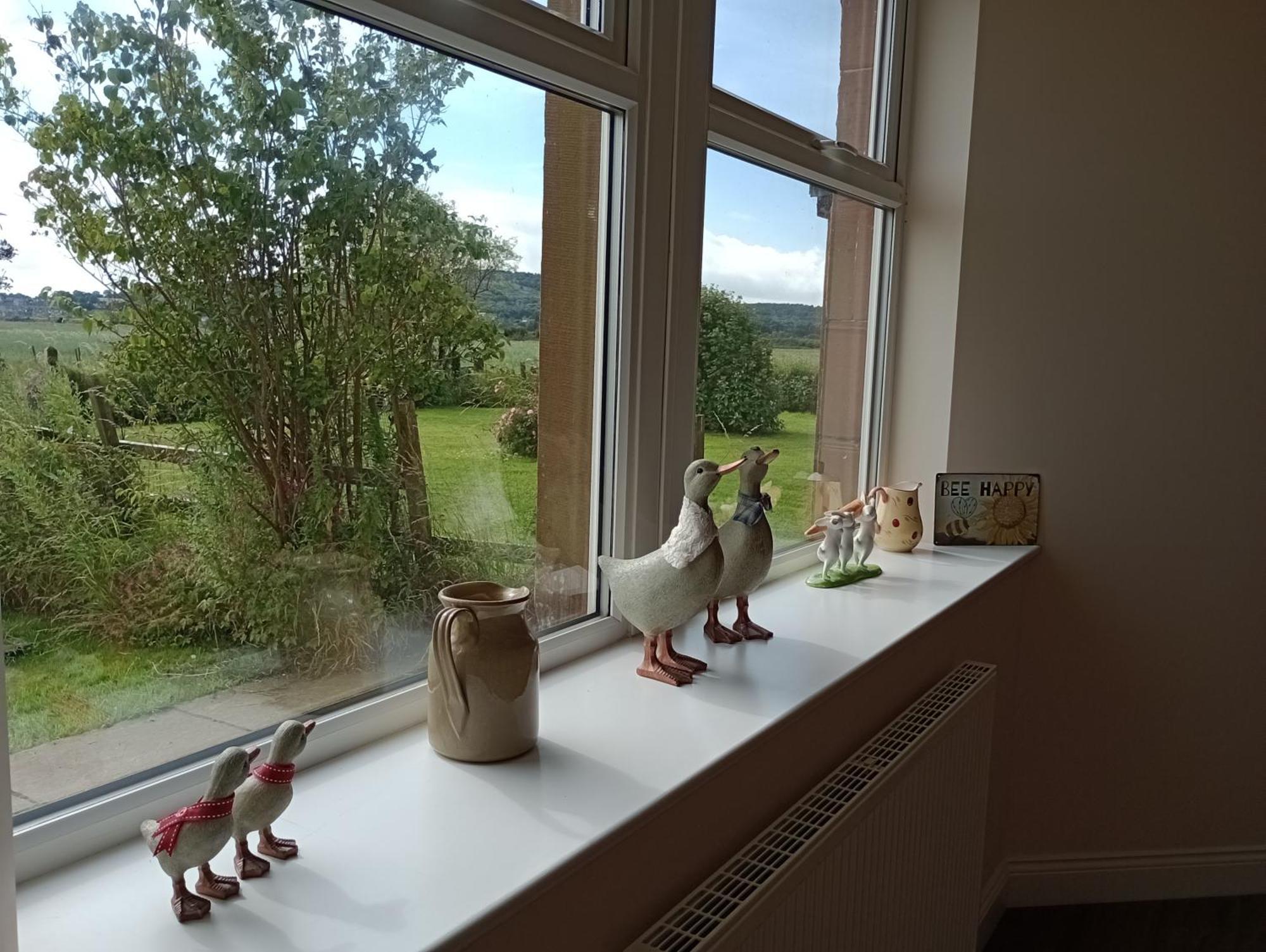 Sunnyside Farm Villa Grange-over-Sands Kültér fotó